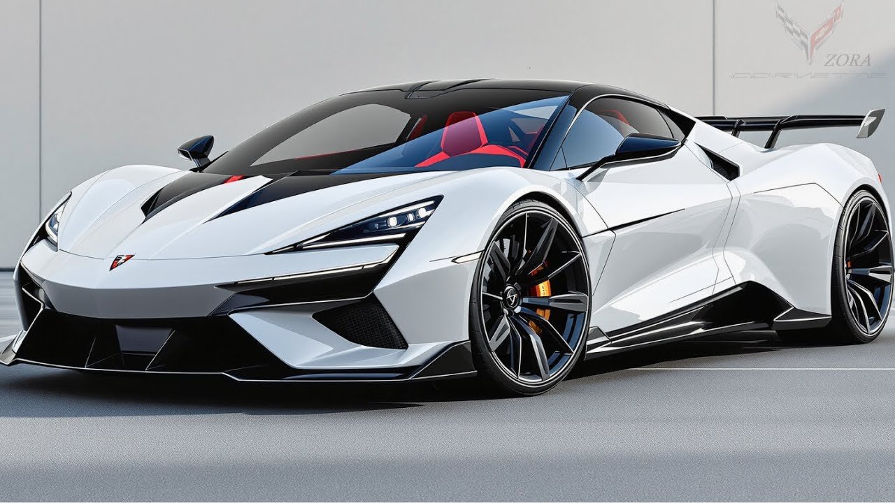 2026 Chevrolet Corvette