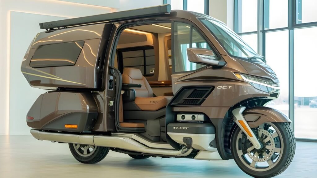 Honda Gold Wing 2026