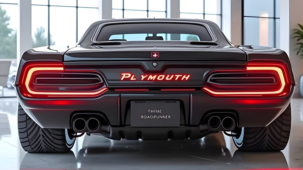2026 Plymouth