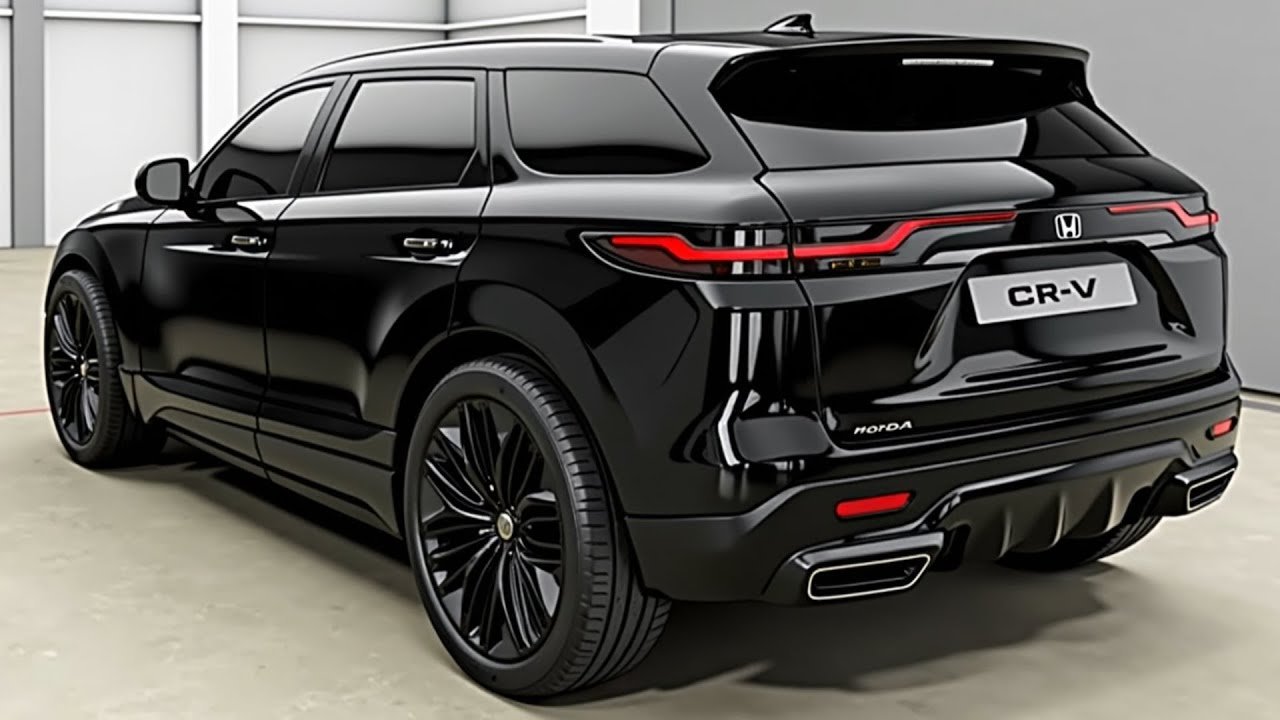 Honda CR-V 2026
